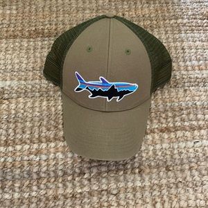 Patagonia Trout (fish) Hat